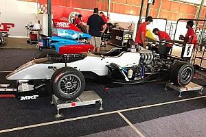 Presley Martono siap hadang lawan-lawan berat di MRF Challenge