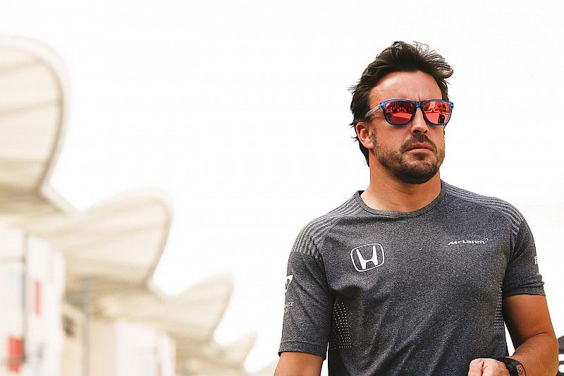 Fernando Alonso, McLaren