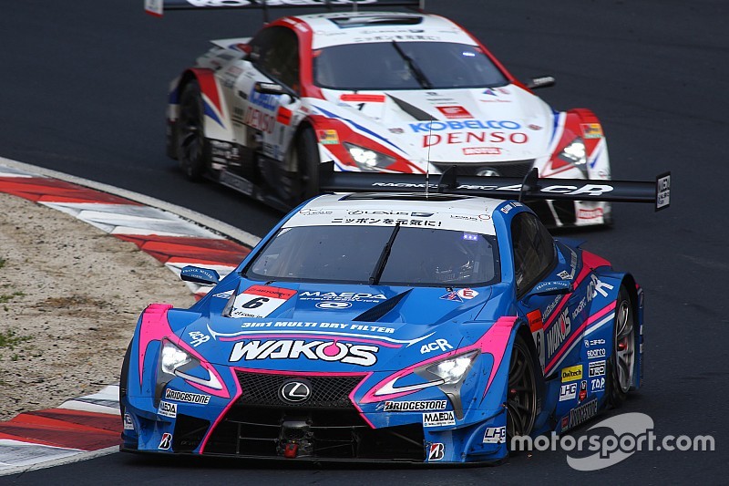 【スーパーGT】大嶋「富士テストも良かった。またチャンスはある」
