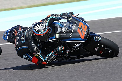 Bagnaia: "Alla fine ho lasciato tante porte aperte, ma sono contento"