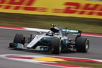 Bottas define rodada durante Safety Car: “uma merda”