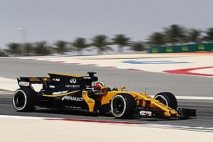 Renault cree saber qué falla en su ritmo de carrera