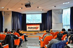 In programma per il 10 e 11 marzo nuovo corso auto "Advanced suspension technology"