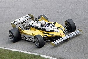 Fotogallery: ecco tutte le Renault che hanno corso in F1 dal 1977