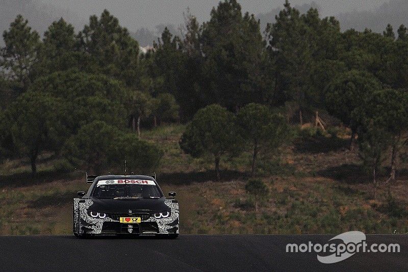 Trois journées constructives pour BMW avec la M4