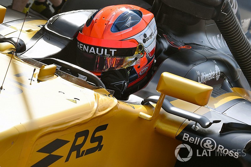 La F1, "sûrement la voiture la plus facile à piloter" pour Kubica