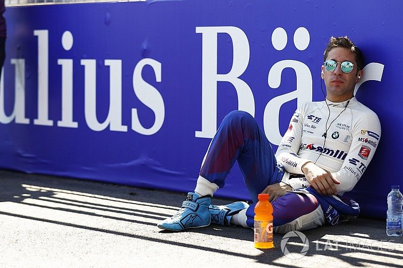 Andretti couldn't keep Frijns due to Audi "complexities"