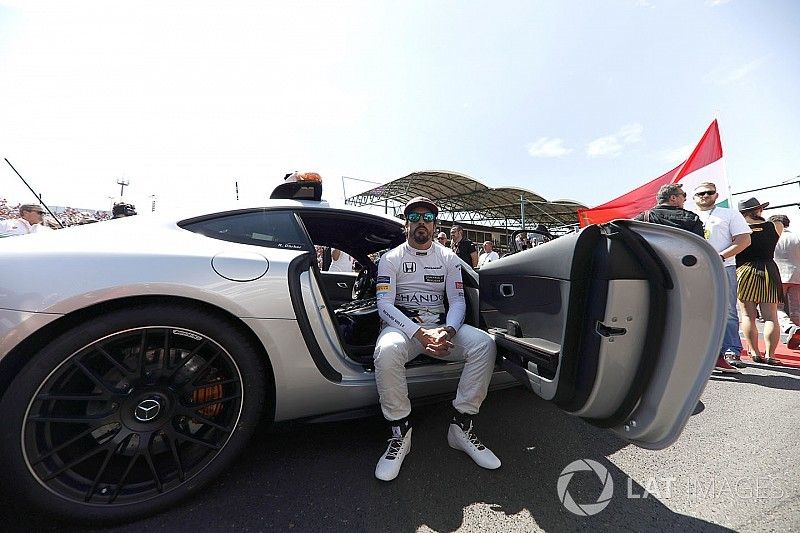 Five things we learned from the Hungarian GP