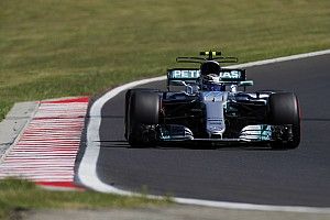 Bottas remercie Hamilton, Mercedes assume le risque