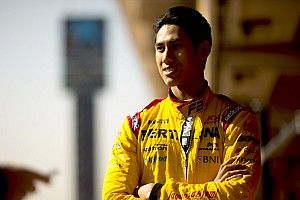 Gelael akan ikuti tes tengah musim F1 dengan Toro Rosso