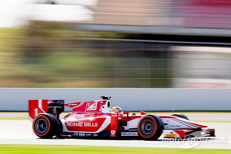 Leclerc: "Punto alla vittoria del campionato e farò di tutto per riuscirci"
