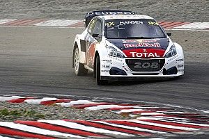 Le week-end pas si paradisiaque de Peugeot-Hansen à Hell