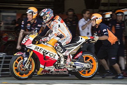 Peu de nouveautés chez Repsol, mais de bons temps lors du test