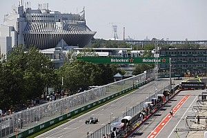 FIA добавила третью зону DRS в Канаде