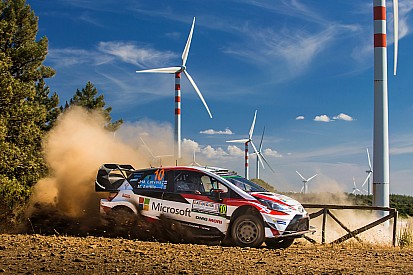 Galería: lo mejor del Rally de Italia Cerdeña