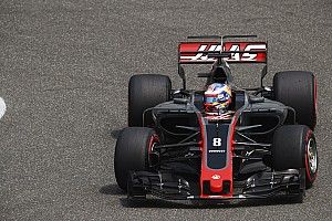 Grosjean e Palmer sofrem punições no grid do GP da China