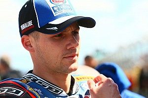 Marino debut WorldSBK bersama Triple M Racing