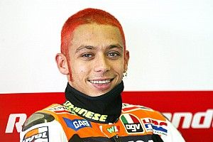 Fotos: las mil caras de Valentino Rossi