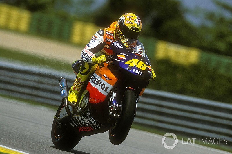 Gallery: All MotoGP world champions since 2002