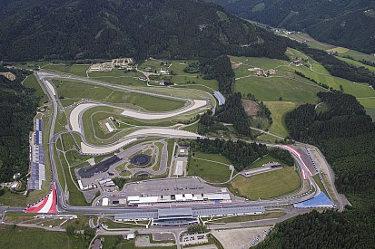 Simulazione GP Austria: i piloti a tavoletta per il 74% del giro al Red Bull Ring!