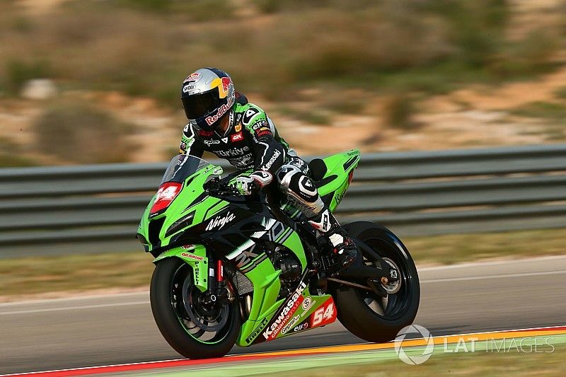 STK 1000 Misano: Toprak 6. oldu