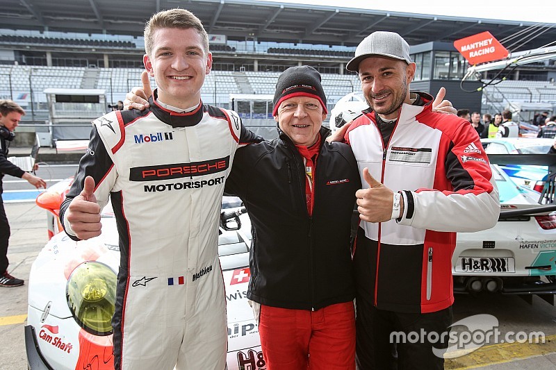 VLN 2017: Porsche dominiert im 2. Qualifying auf der Nordschleife