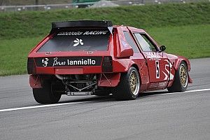 Slalom: ecco la... Lancia nella manica di Jürg Beiner