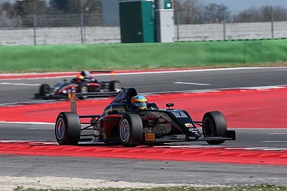 Prime due pole position stagionali per Sebastian Fernandez a Misano