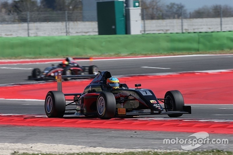 Prime due pole position stagionali per Sebastian Fernandez a Misano