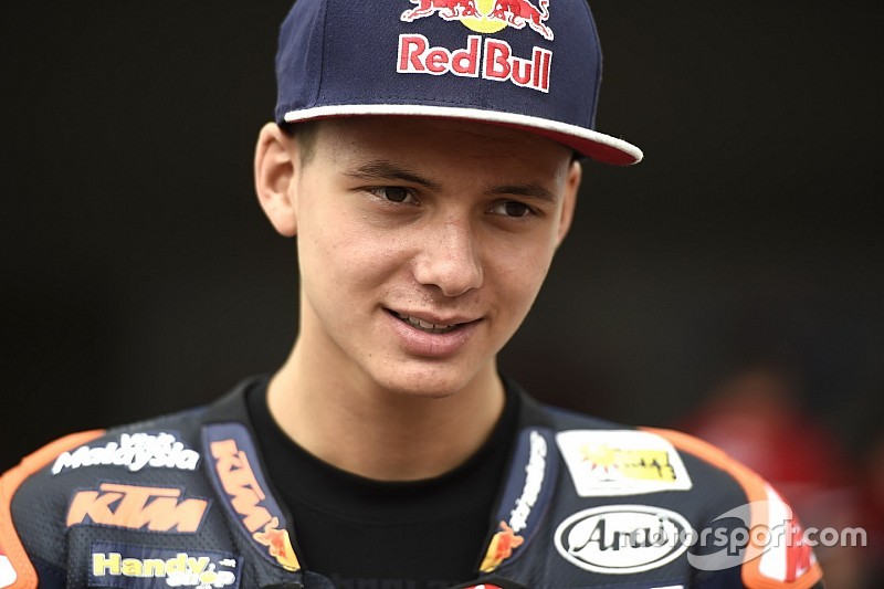Bendsneyder tevreden met zijn snelheid en racetempo