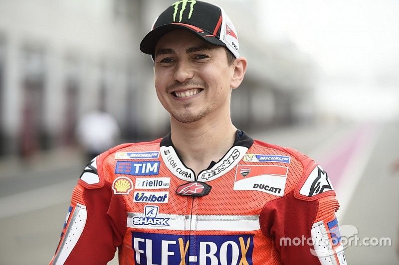 Lorenzo: Akhirnya saya bisa sangat agresif
