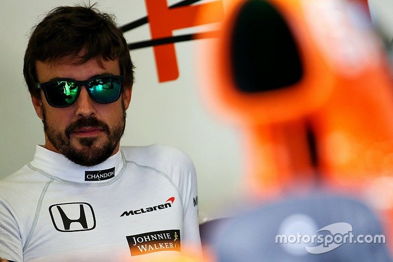 Fernando Alonso, McLaren