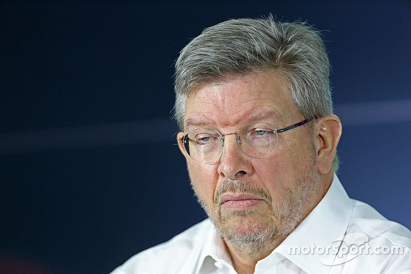 Ross Brawn, Liberty Media