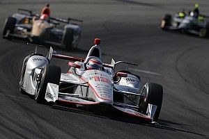 Will Power tuvo "suerte de no chocar" dice ingeniero