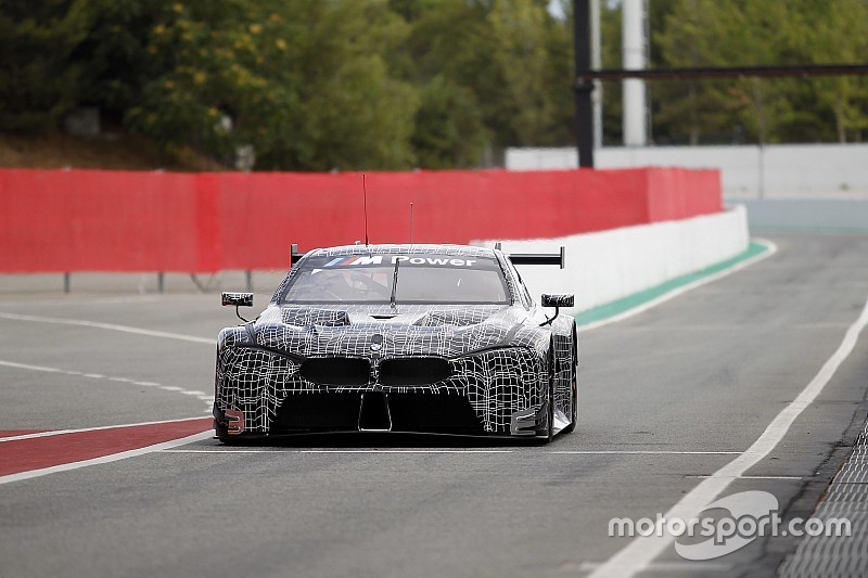 Spengler : "La BMW M8 GTE a beaucoup de potentiel"