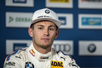 DTM-Fahrer Marco Wittmann: "Ich bin einfach sprachlos"
