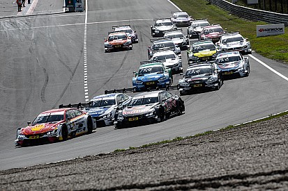 DTM must be "open to anything" to ensure survival - BMW