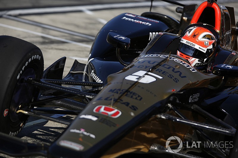Schmidt Peterson anuncia un aumento en su acuerdo con Honda