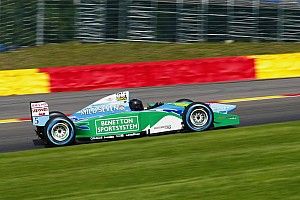 Mick Schumacher akan tampil pada demo Benetton F1 di Spa