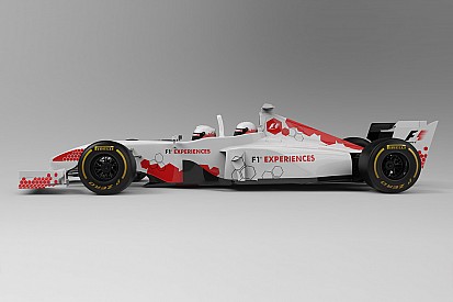 Fotogallery: la nuova F.1 biposto che girerà nel 2018