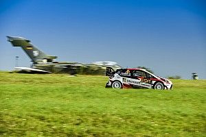 Nordschleife areną rywalizacji w WRC?