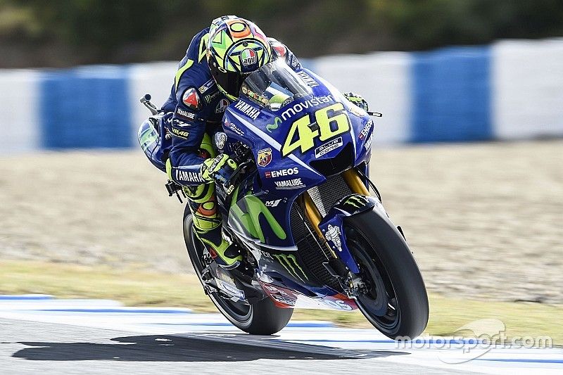 Valentino Rossi, Yamaha Factory Racing