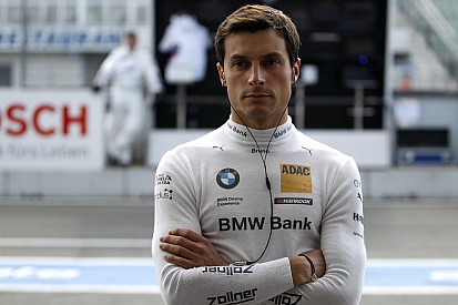 Spengler to make Blancpain return with Rowe BMW