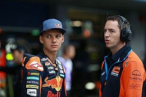 Teleurstelling bij Bendsneyder in Jerez: "Het moet te maken hebben met mijn rijden"