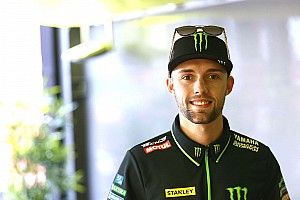 Jonas Folger è tornato in sella: ha provato la Kalex Moto2 a Motorland Aragon