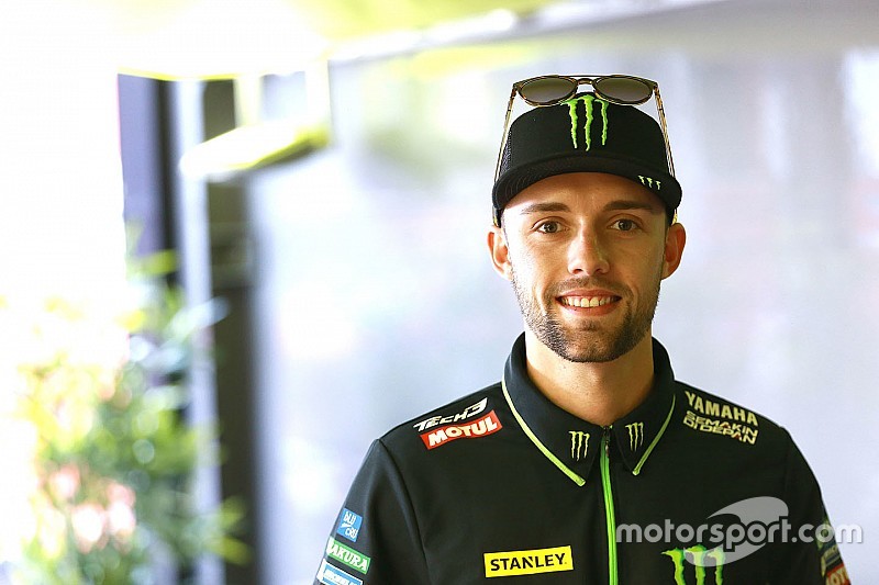 Folger resmi bertahan di Tech 3 pada 2018