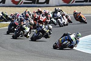 Dunlop reste manufacturier unique du Moto2 et du Moto3