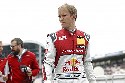 Ekström courra bien en DTM la semaine prochaine