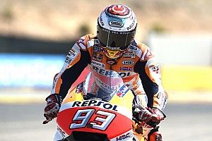 Course - Marc Márquez s'impose et fait le break !
