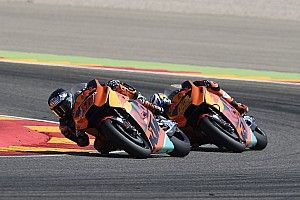 Kallio & Espargaro loben KTM-Fortschritte: Niemals langsamer